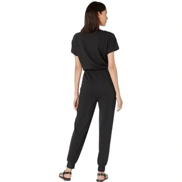 Madewell MWL Breeze Drawstring Jumpsuit - XL - Picture 2 of 8